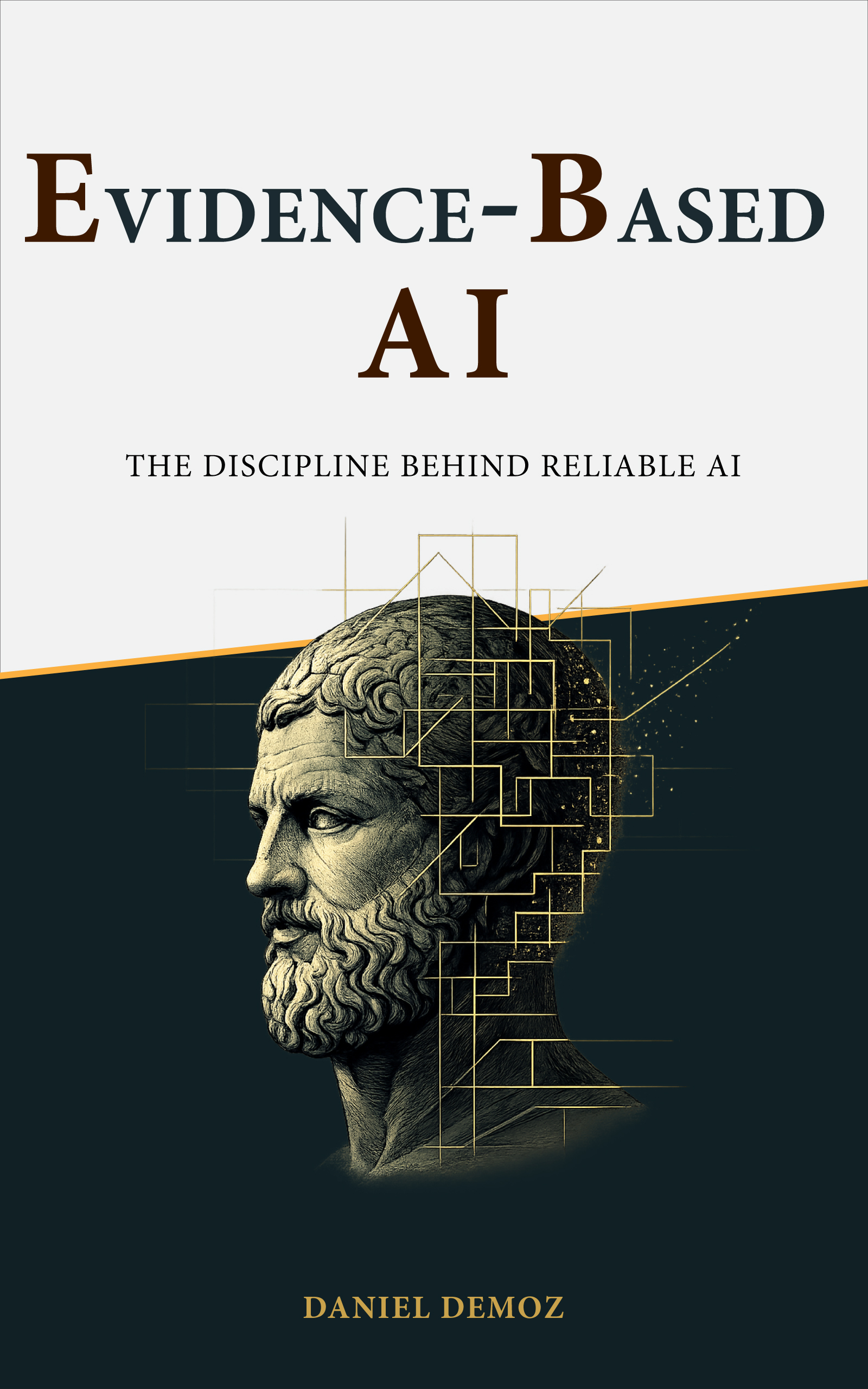 Evidence-Based AI Book Cover